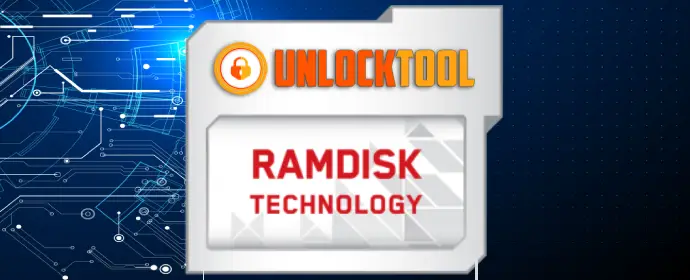 Ramdisk Unlocktool